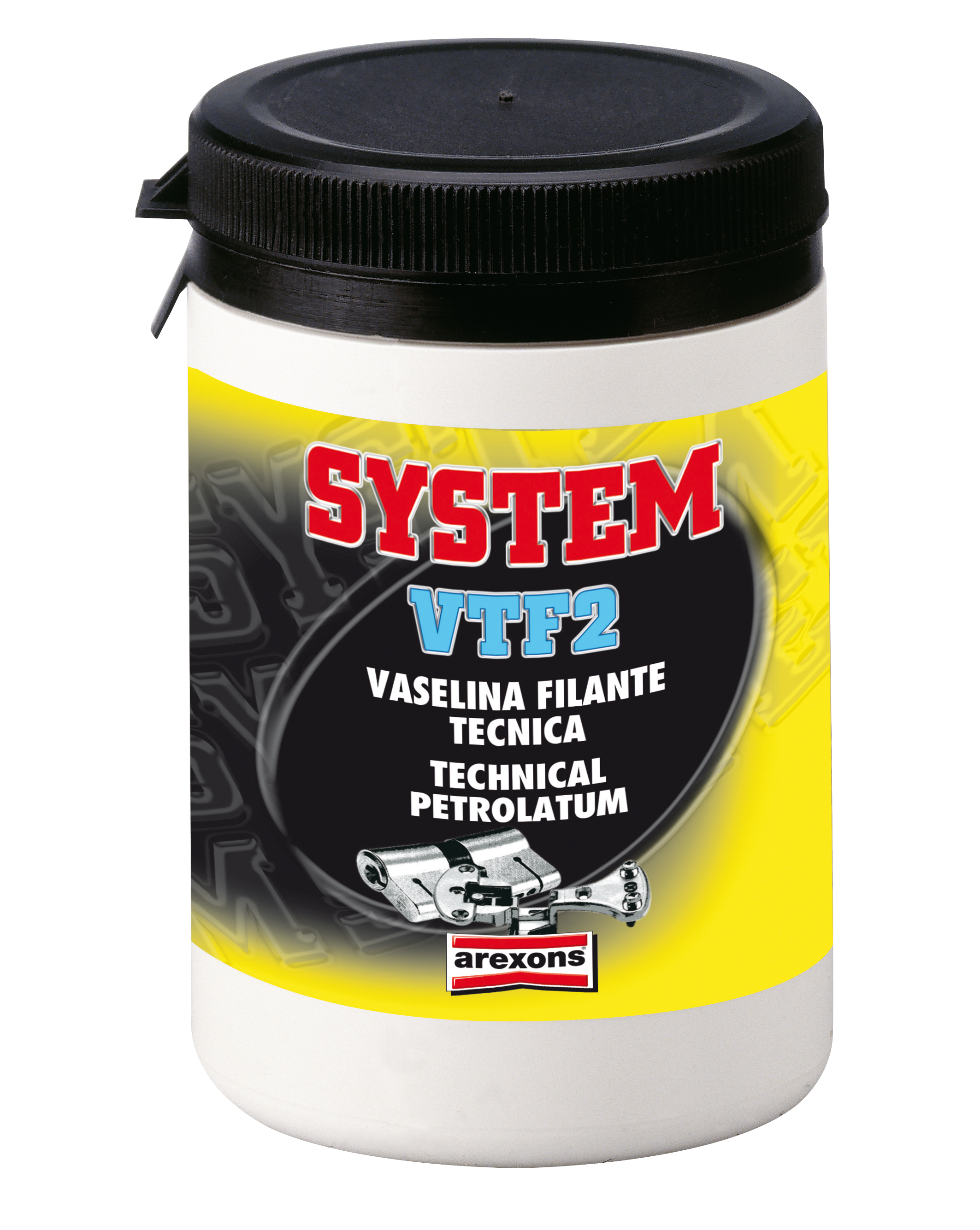 Grasso Vaselina tubetto ECOSERVICE - Utensilcolor