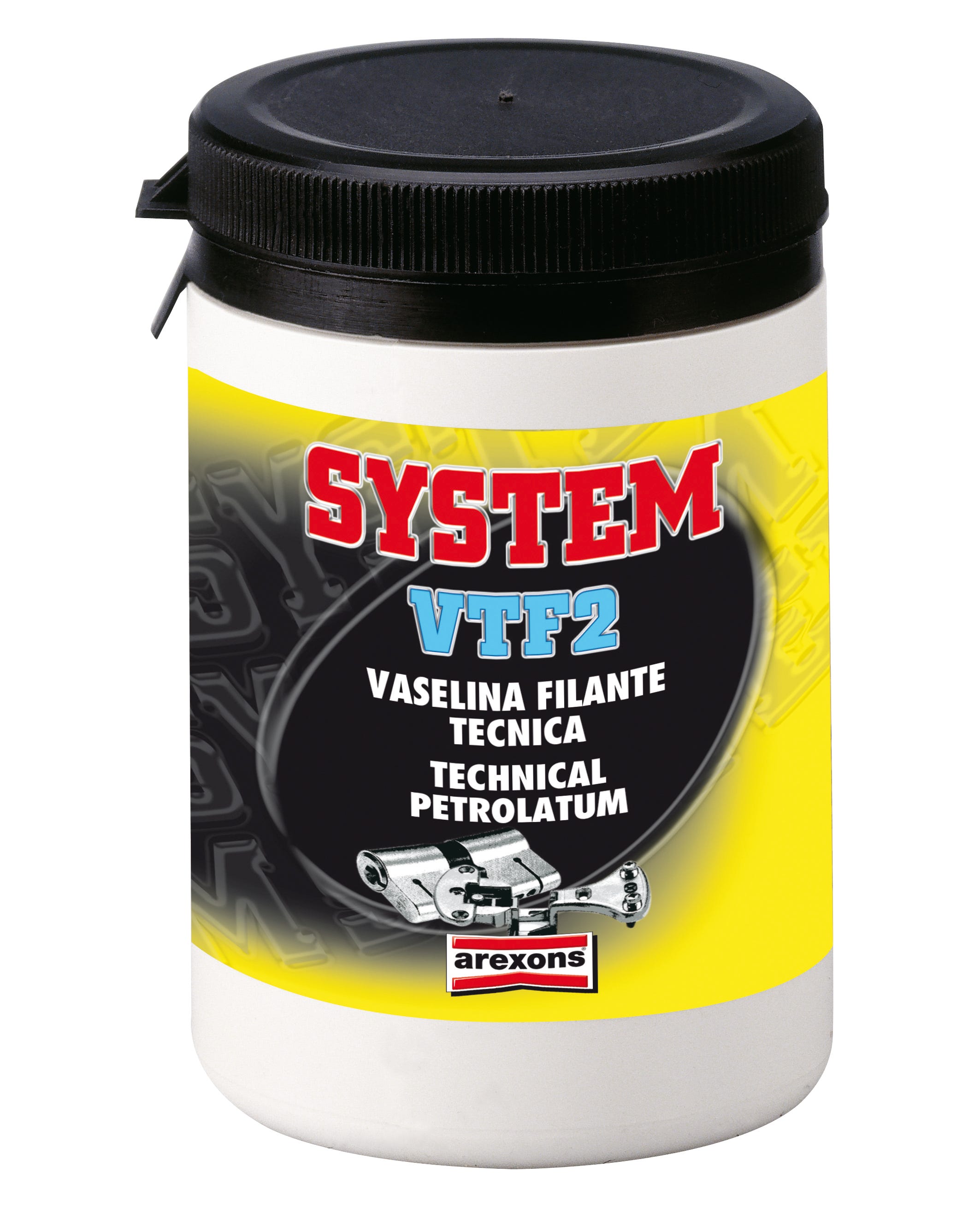 Grasso Vaselina tubetto ECOSERVICE - Utensilcolor Grasso Vaselina tubetto ECOSERVICE - Utensilcolor
