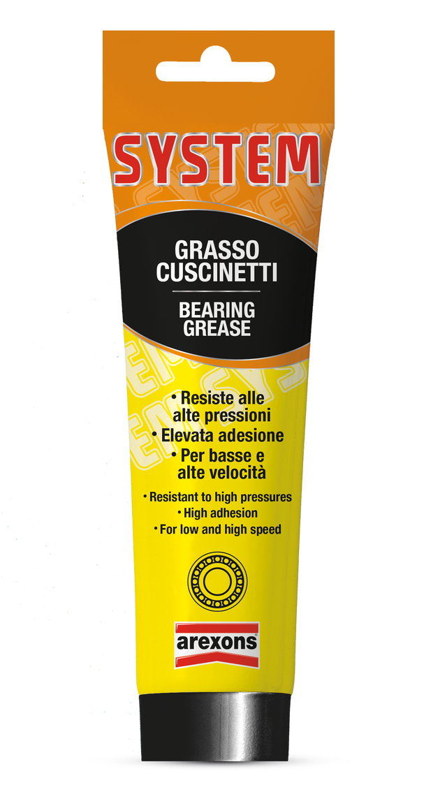 BAUCHEM Complex NG2 Grease Grasso Per Cuscinetti Ad Alta Resistenza 1 Lt 93428847 BAUCHEM Complex NG2 Grease Grasso Per Cuscinetti Ad Alta Resistenza 1 Lt 93428847