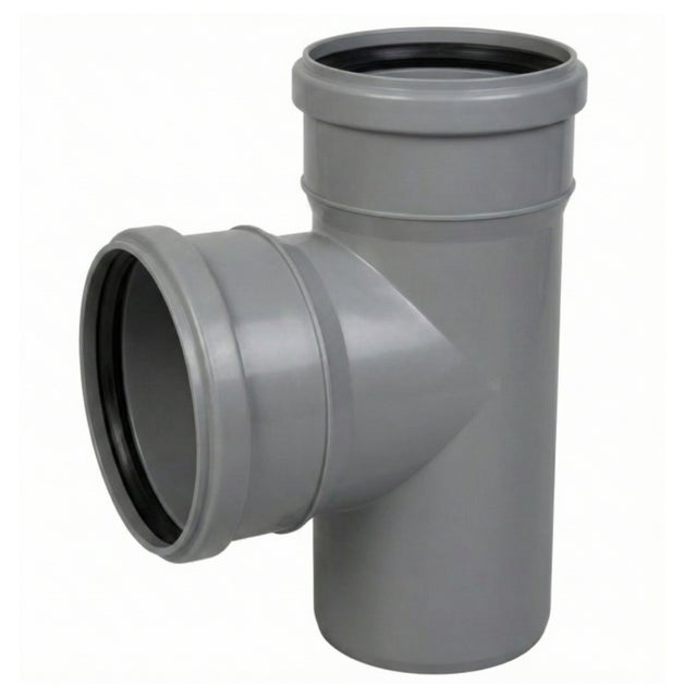 DERIVACIÓN 87º 90MM PP3 INSONORIZADO