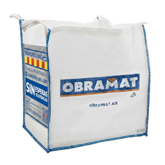 SACO Y GESTIÓN DE RESIDUO TRANSFEL 1 M3