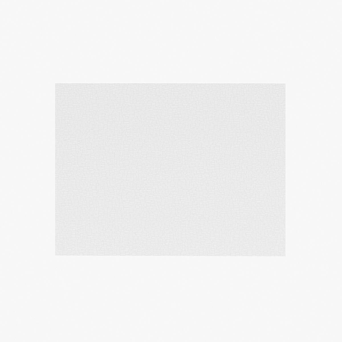 Fond de hotte Blanc Serpent L.60 x H.45 cm, Ep.4 mm - 3