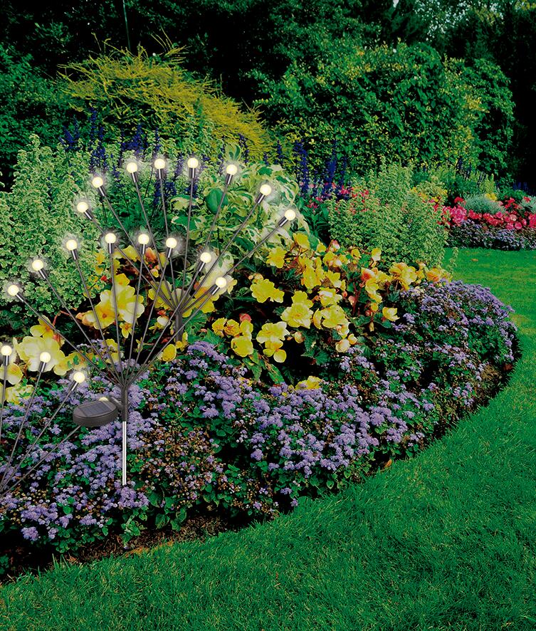 Picchetto solare Starlyf Glow Lights H 70cm - 3