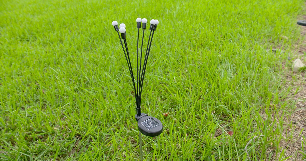 Picchetto solare Starlyf Glow Lights H 70cm - 2