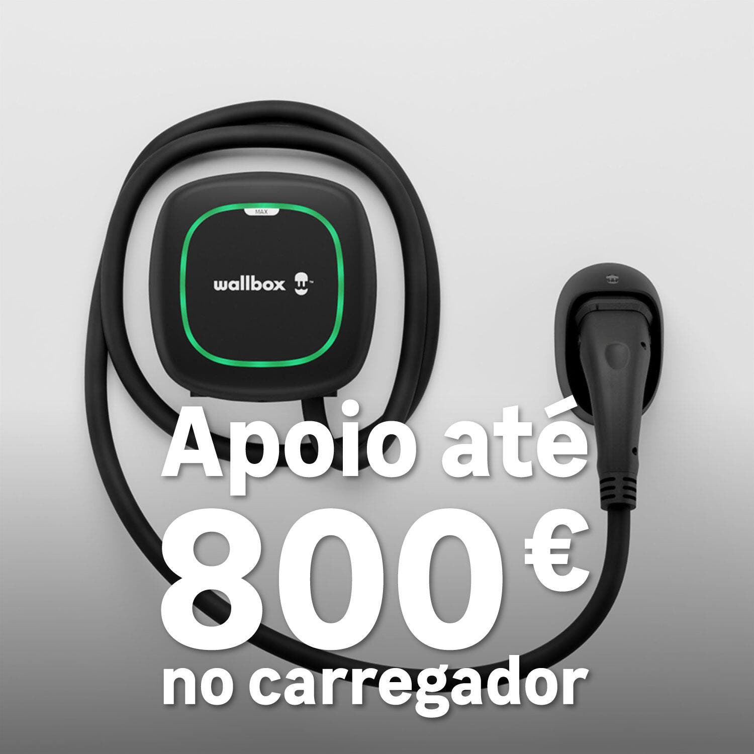 apoio mobilidade verde carregadores elétricos para carros