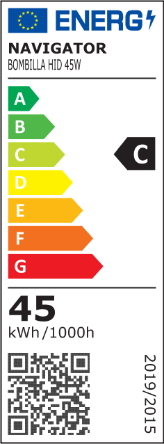 Etiqueta energética