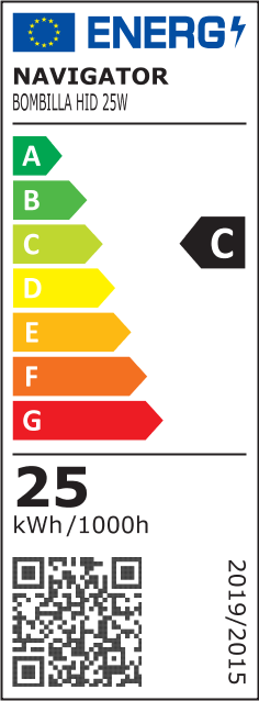 Etiqueta energética