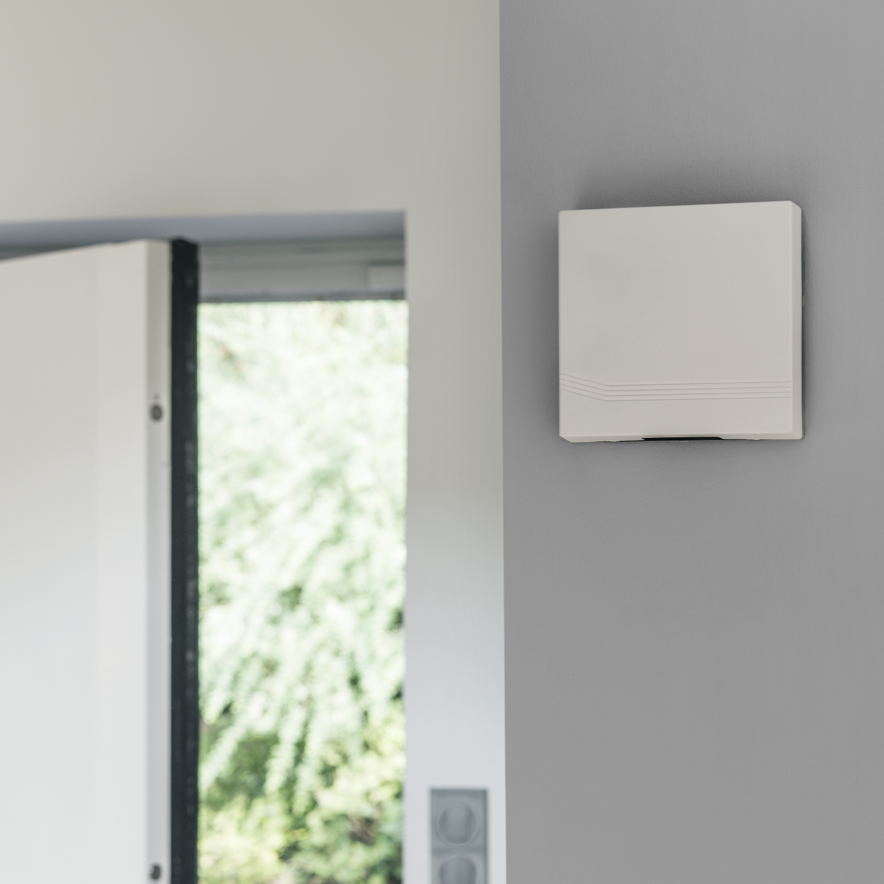 Carillon filaire D07 LEXMAN, blanc - 2