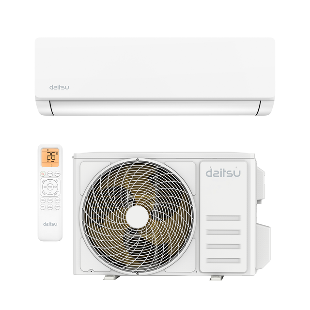 Ar condicionado fixo (1X1) DAITSU Artic 9 kbtu