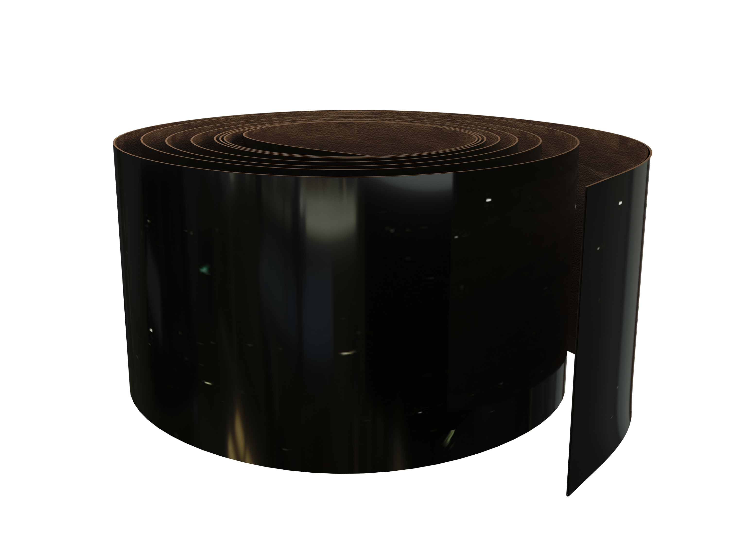 ROLLO 360X45X0.6 OXFORD NEGRO PUNTOS BR | Leroy Merlin