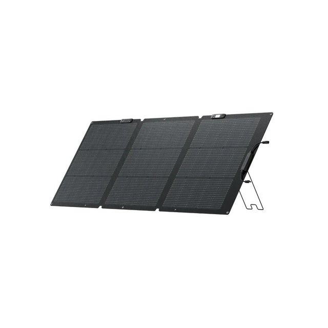 Pannello solare portatile monocristallino ECOFLOW ECO61500 160Wc 21V L 159 x H 68.5 cm