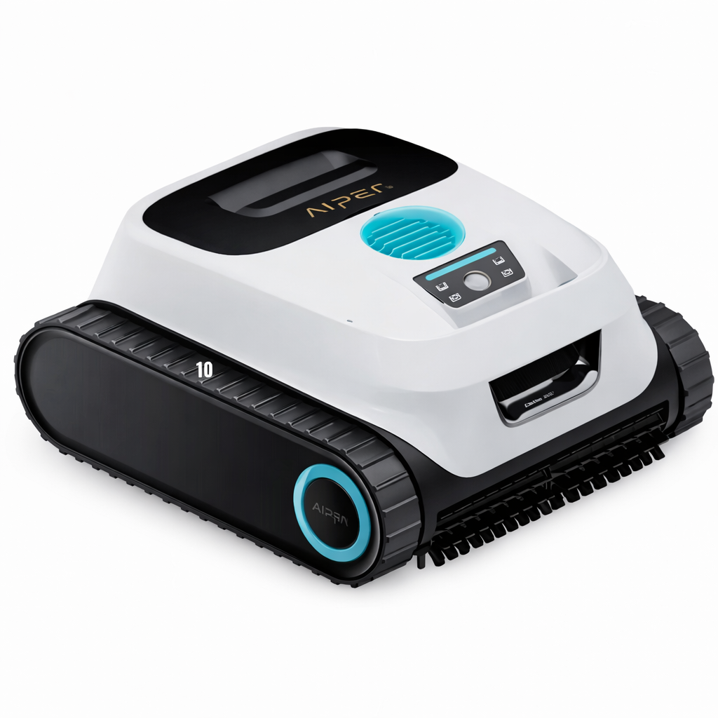 ROBOT PISCINA SCUBA N1600 - 2