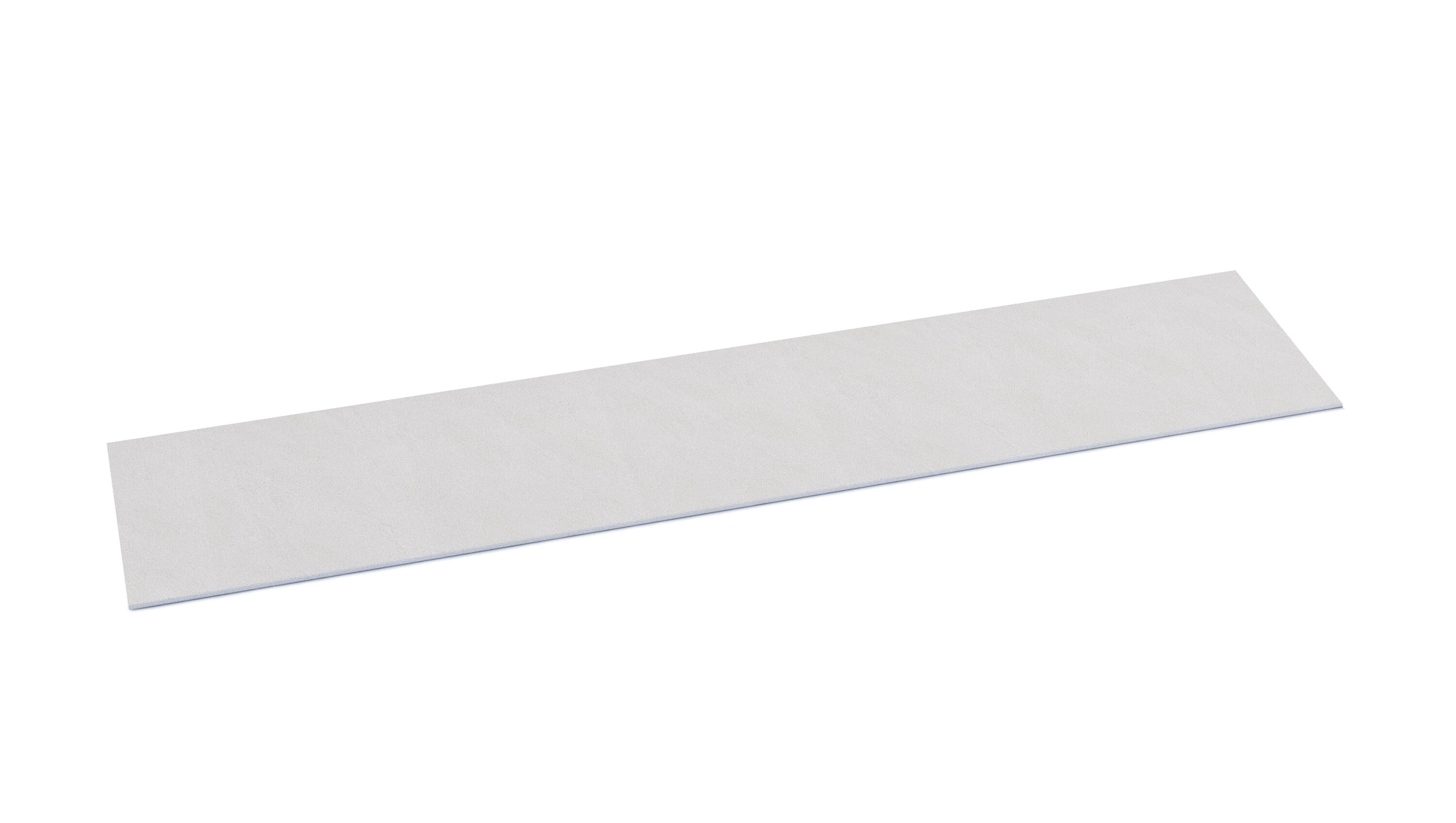 Encimera de cocina laminada compacta Hudson creta marfil 244x63 cm espesor 13mm - 7