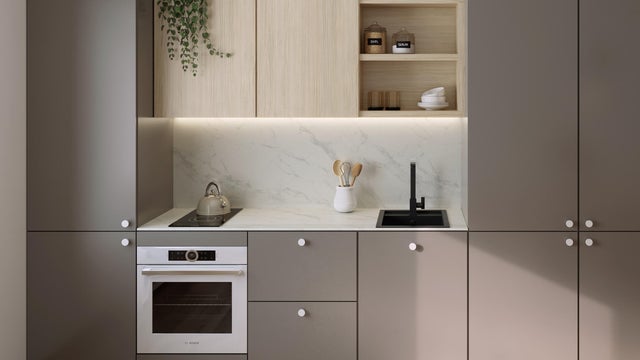 encimera cocina