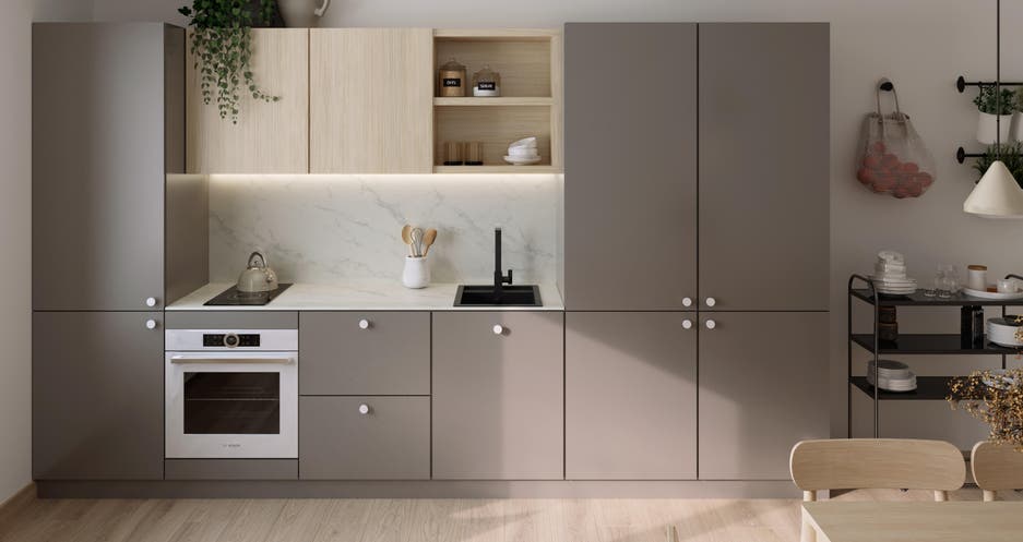 encimera cocina
