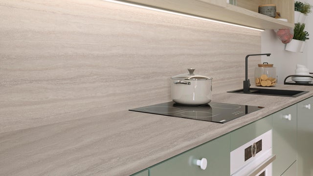 encimera cocina