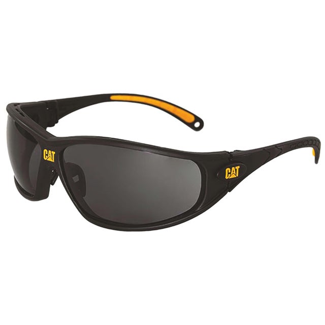 Gafas Seguridad CATERPILLAR Tread (Lentes Oscuras) - Negro