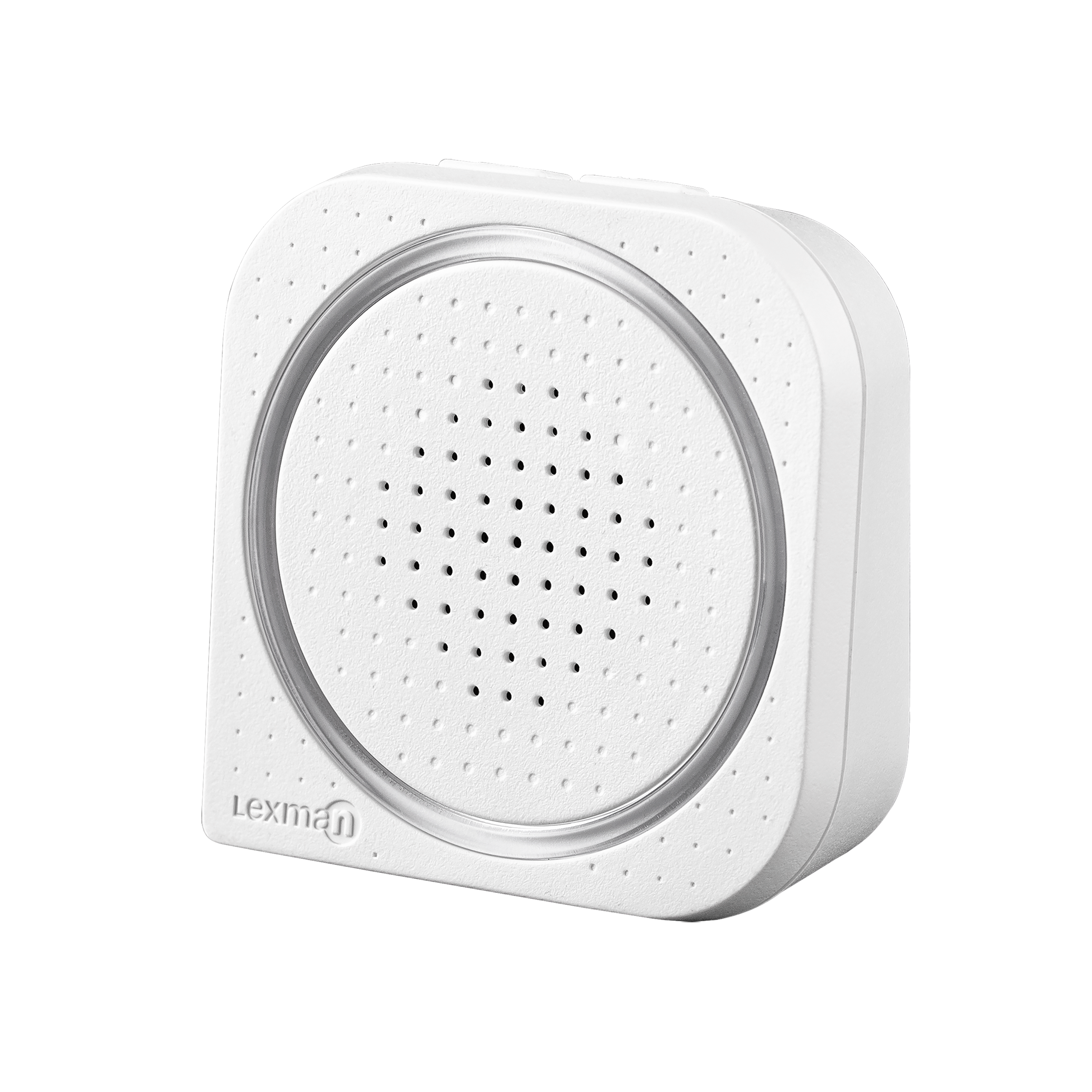 Carillon sans fil D11 LEXMAN, blanc - 7