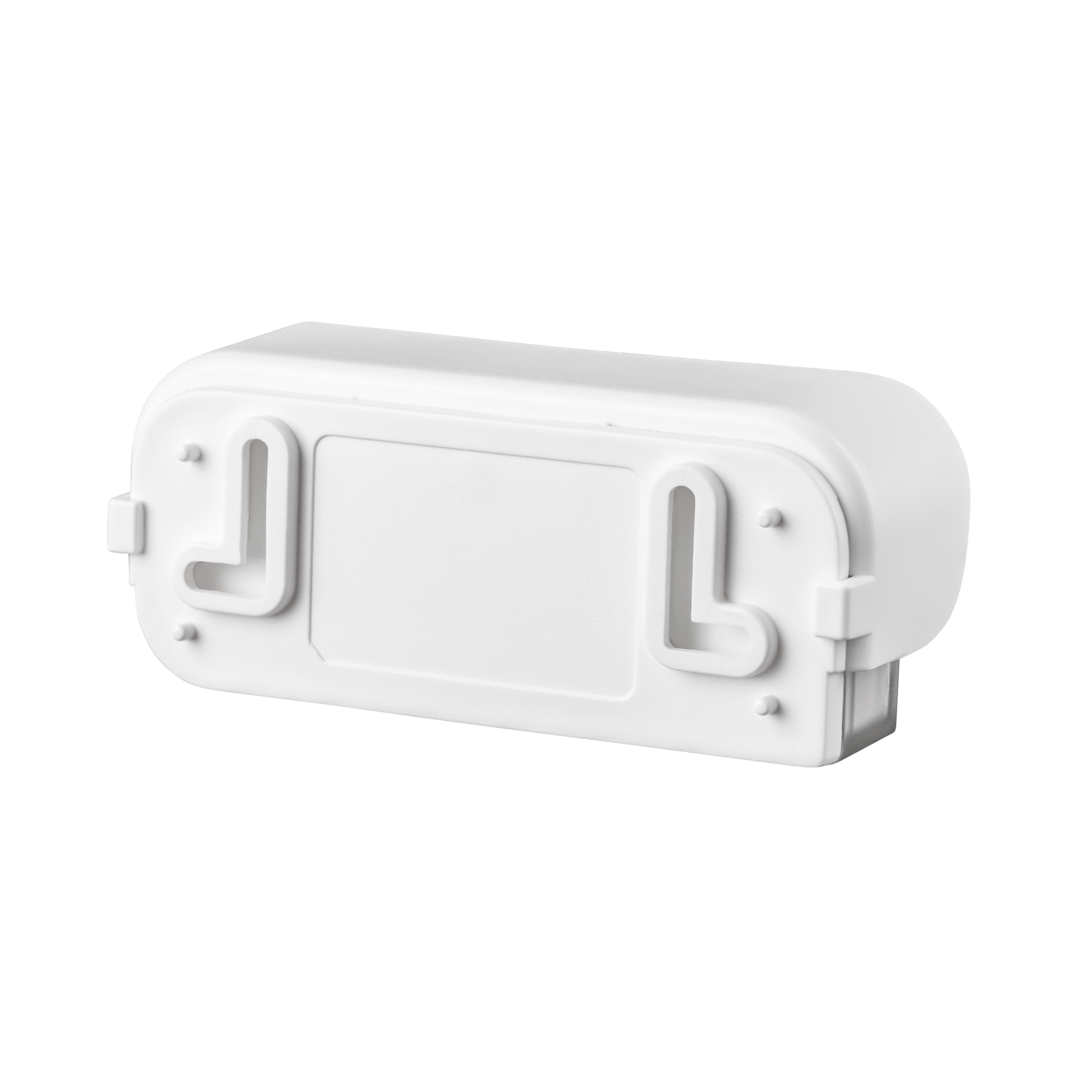 Kit campainha sem fios LEXMAN COM FLASH BRANCO - 16