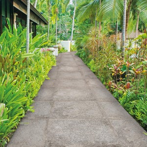 Piastrelle Plastica Esterno 60x60 Cm - Verde, Confezione Da 4 Pezzi (1,5 Mq) Per Giardino - Foto 8