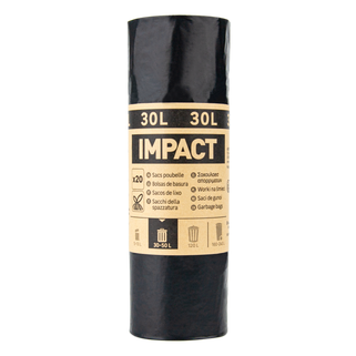 Σακούλες Κάδου IMPACT 30...