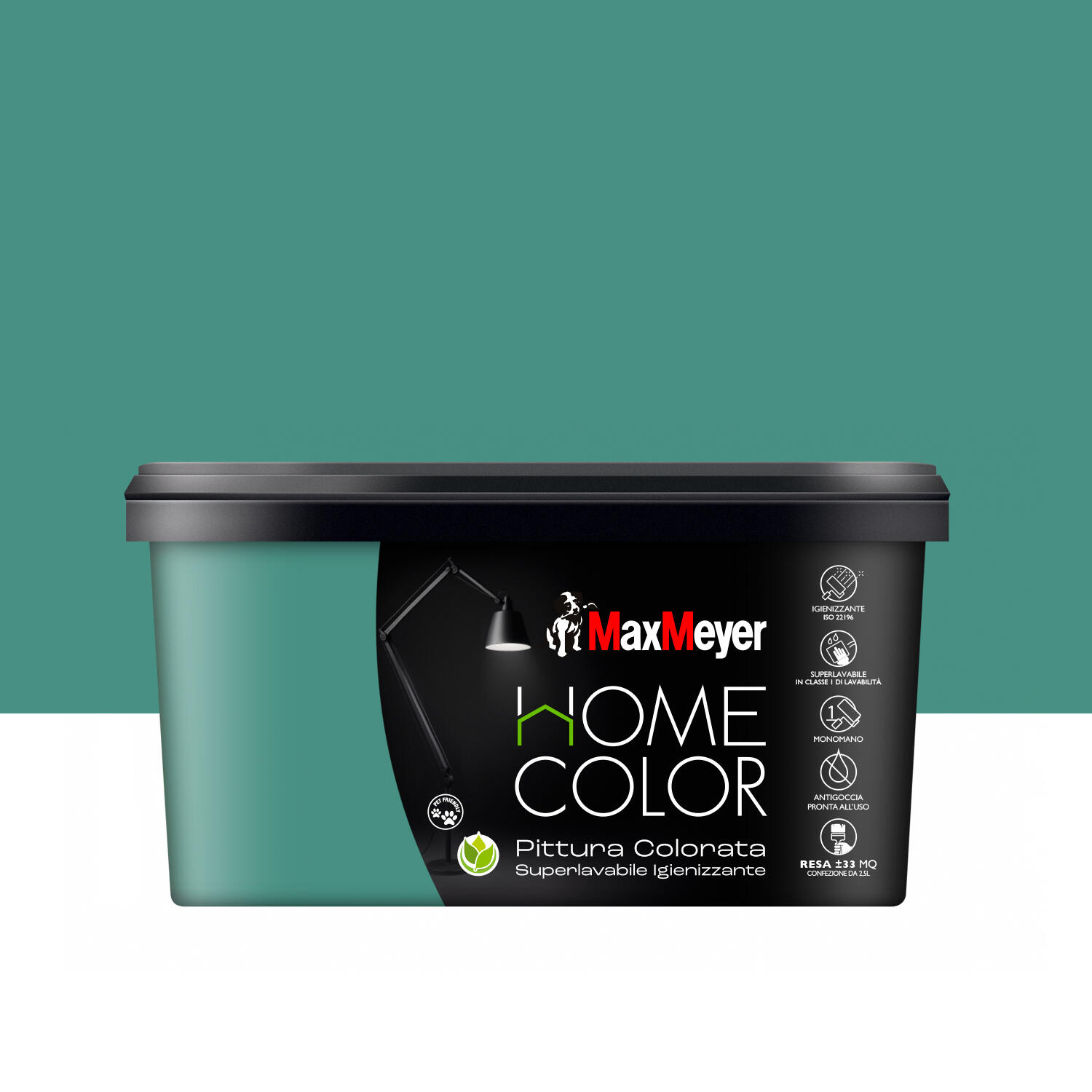 verde pavone