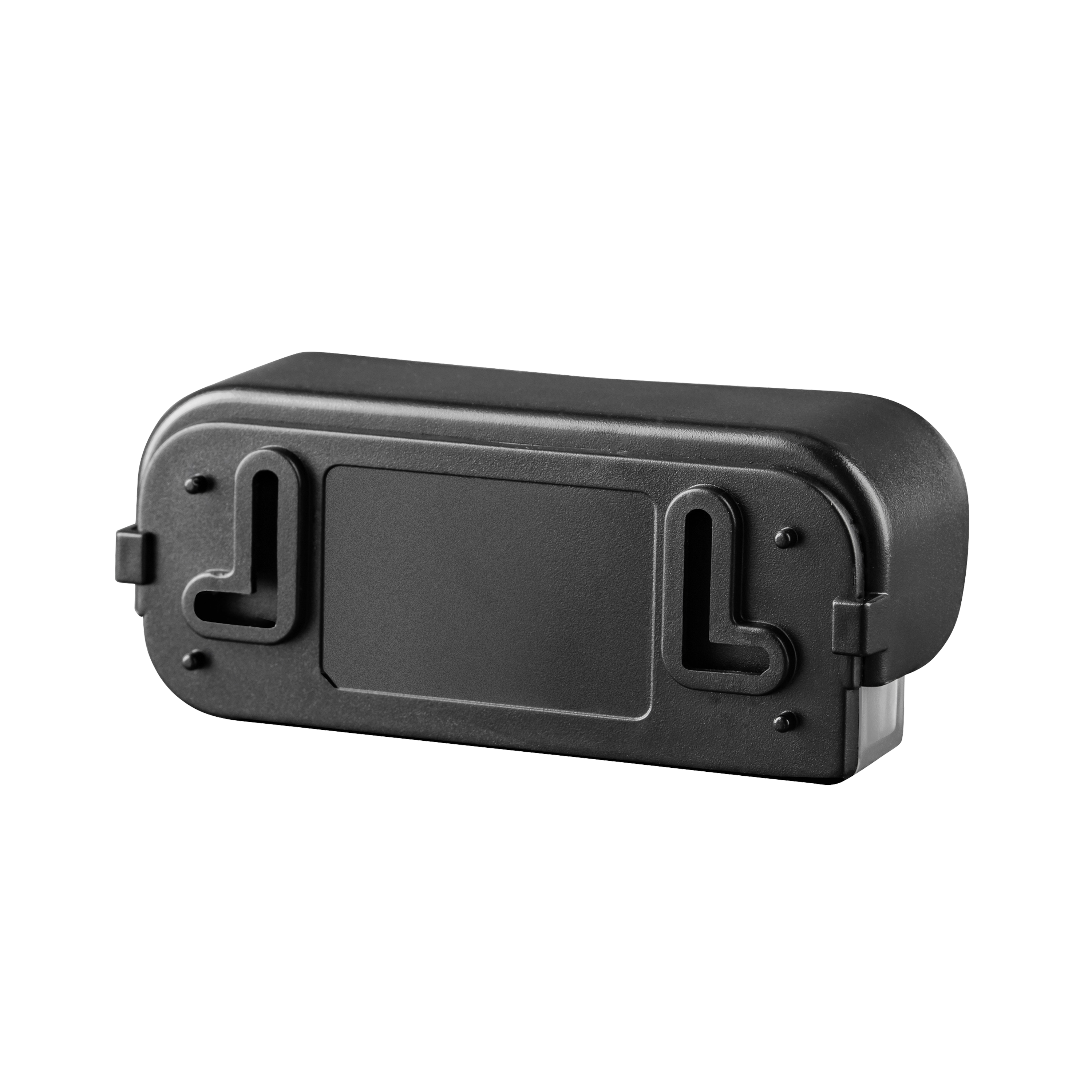 Sonnette sans fil LEXMAN enfichable et flash D03, noir - 7