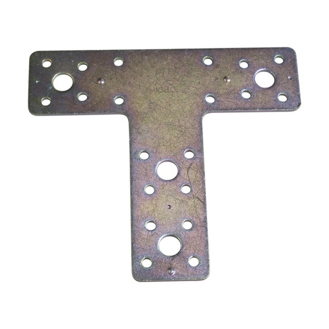 Coppia staffe metalliche per 2 DIN LANCIA Y dal 2004-->2011 - Kit 2 Din