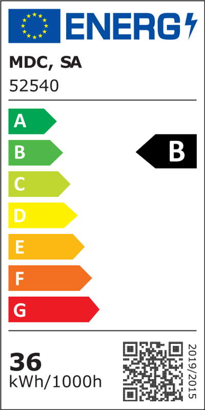 Etiqueta energética