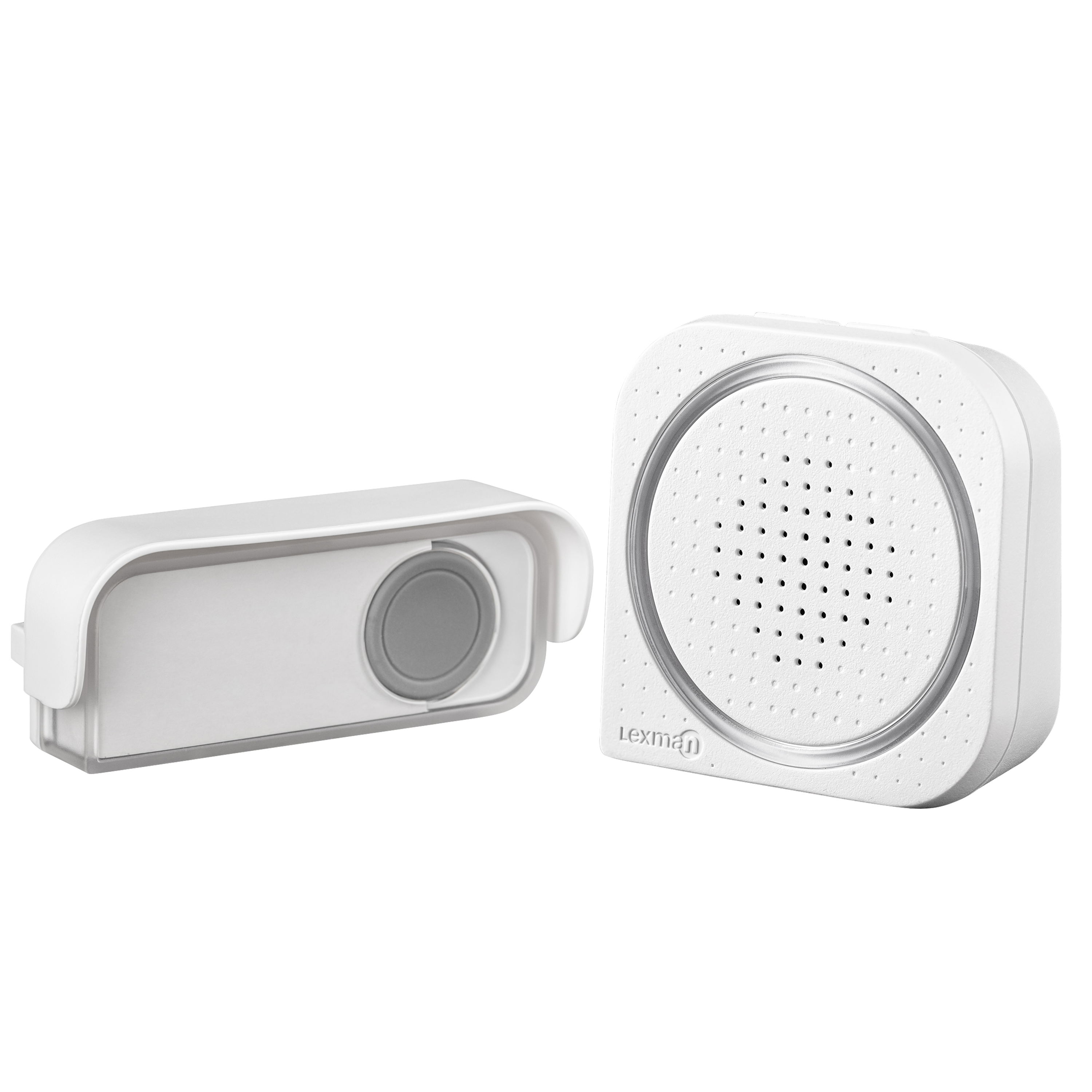 Kit de timbre sin hilos con luz