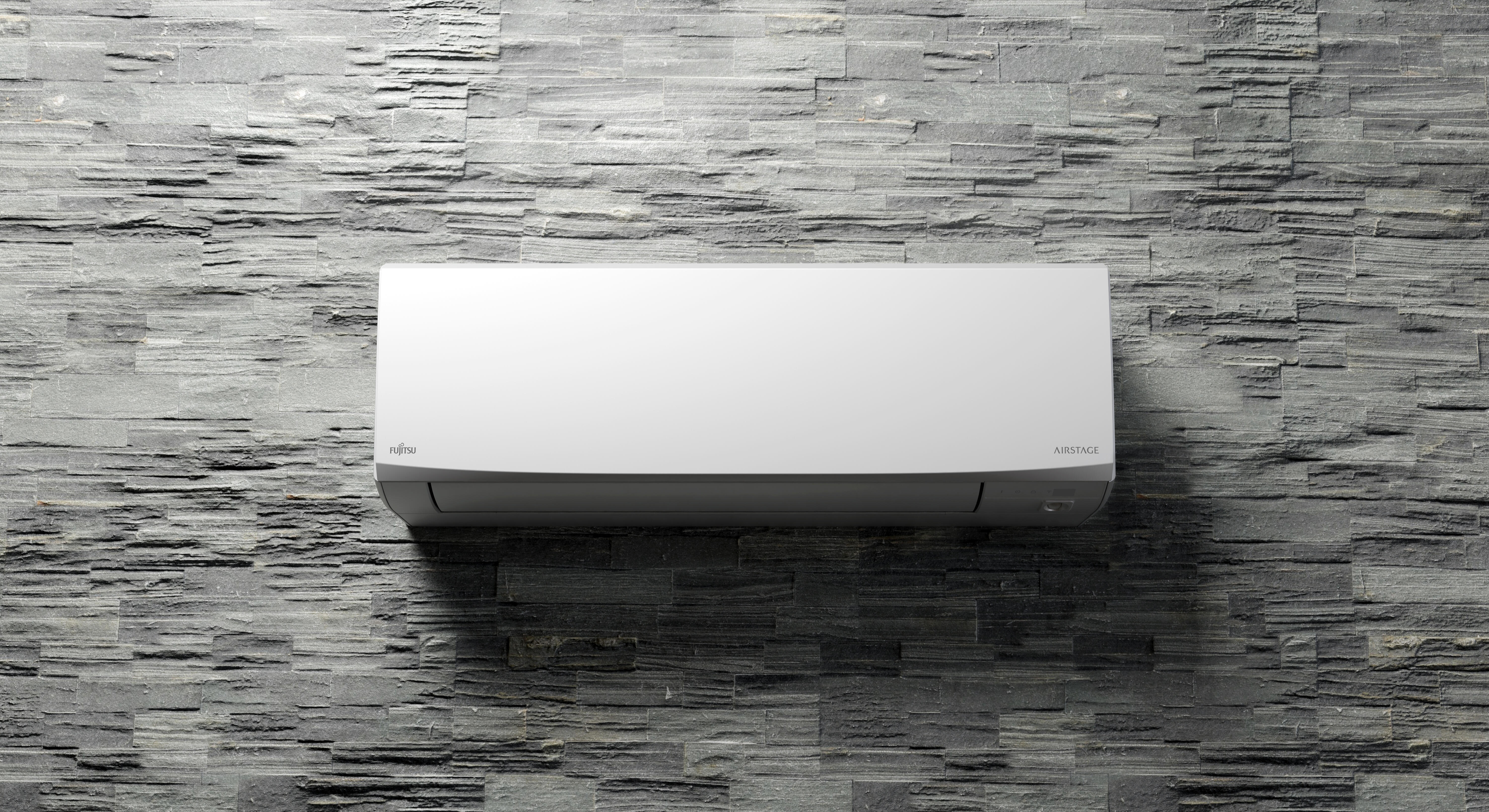 Ar condicionado fixo (1x1) FUJITSU Design ASY40-KJ (W) 14K BTUs  - branco - 8