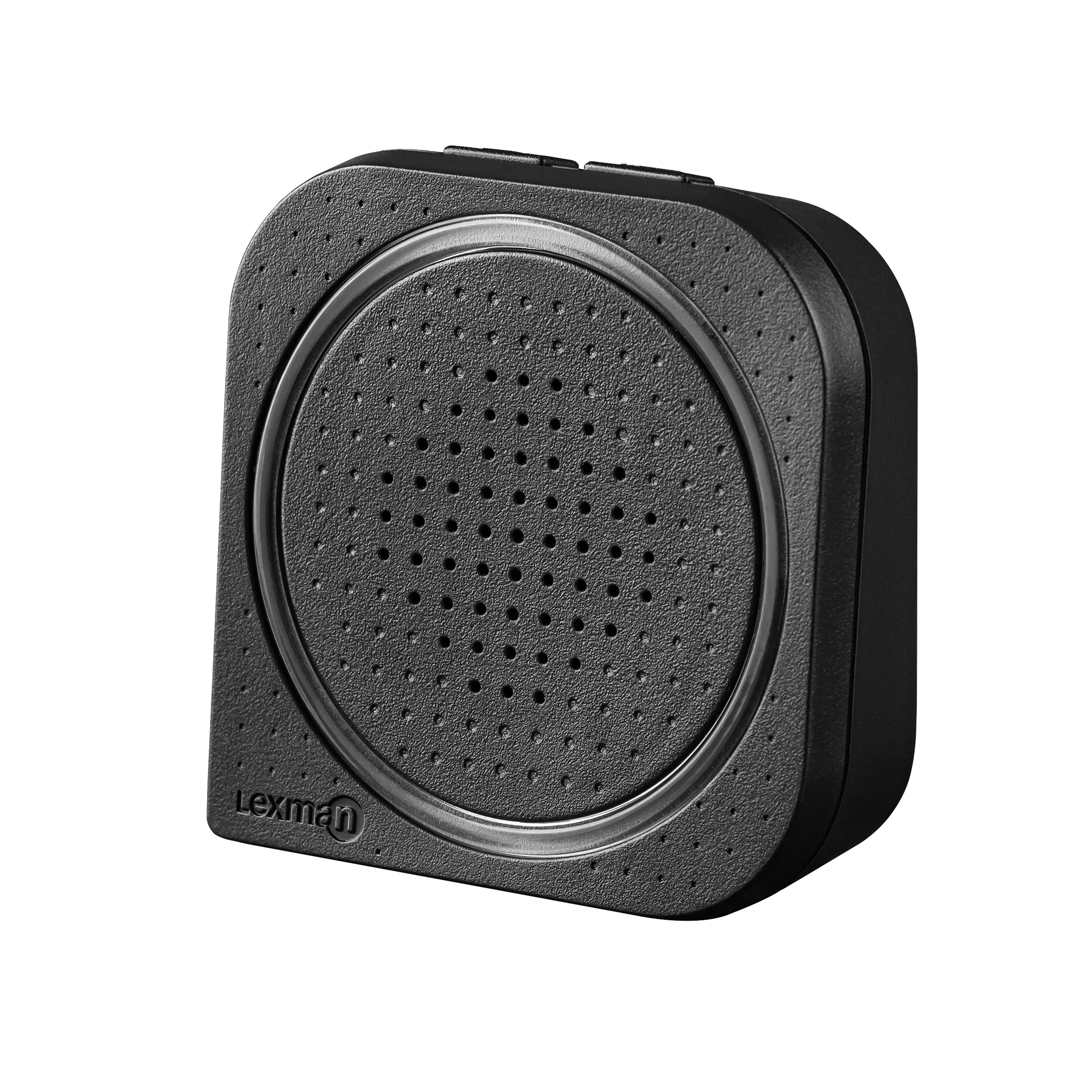 Sonnette sans fil LEXMAN flash et vibreur D05, noir - 8