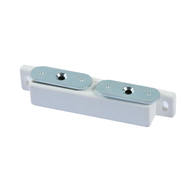 Chiusura magnetica in pvc 1.5 x 8 mm