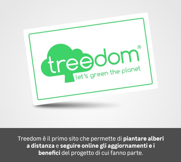 treedom partnership