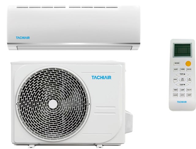 Condizionatore monosplit TACHIAIR 12000 BTU inverter WIFI A++/A+ serie FTA-12-UI-UE