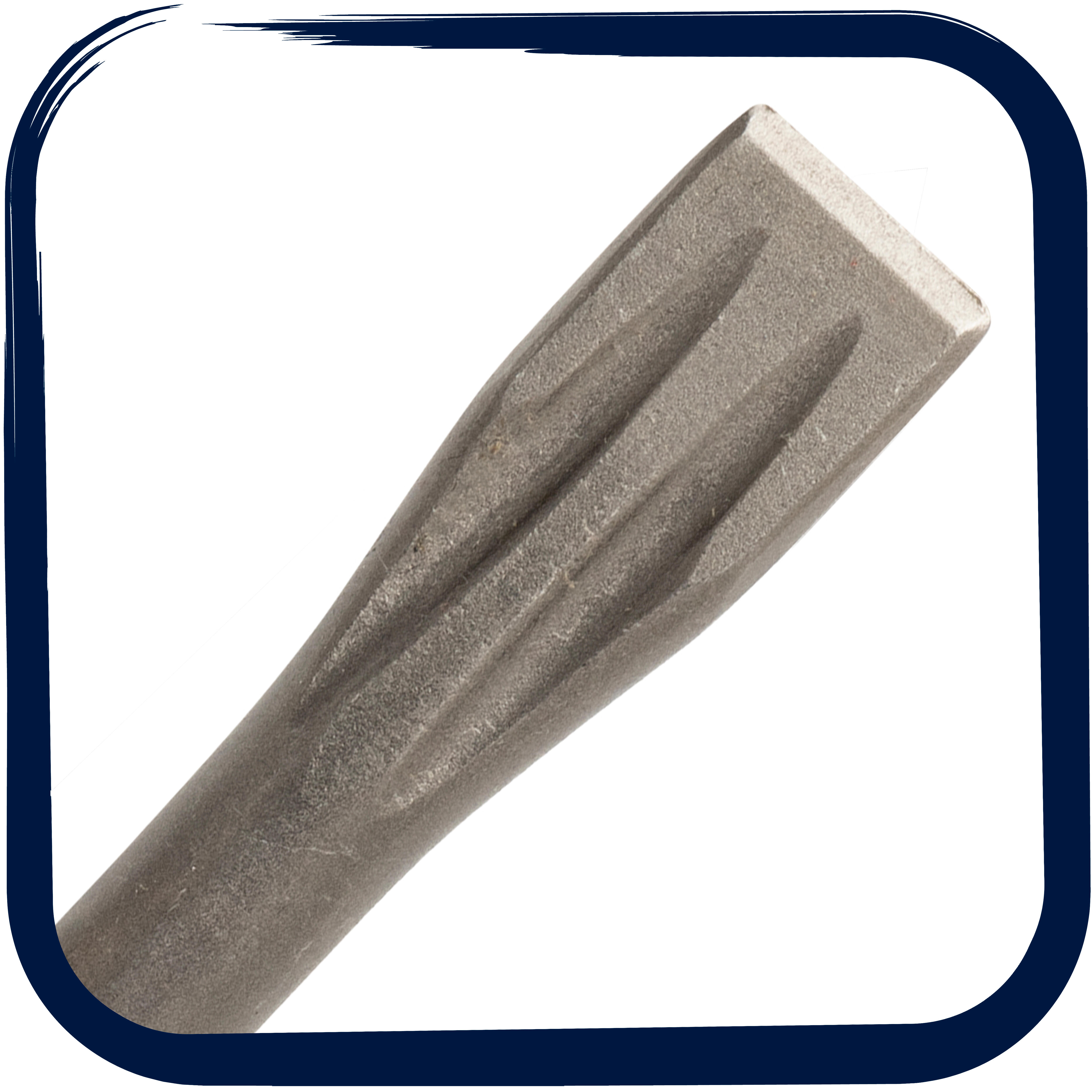 CINCEL PLANO AUTOAFILABLE  SDS-PLUS 250 MM BOSCH - 4