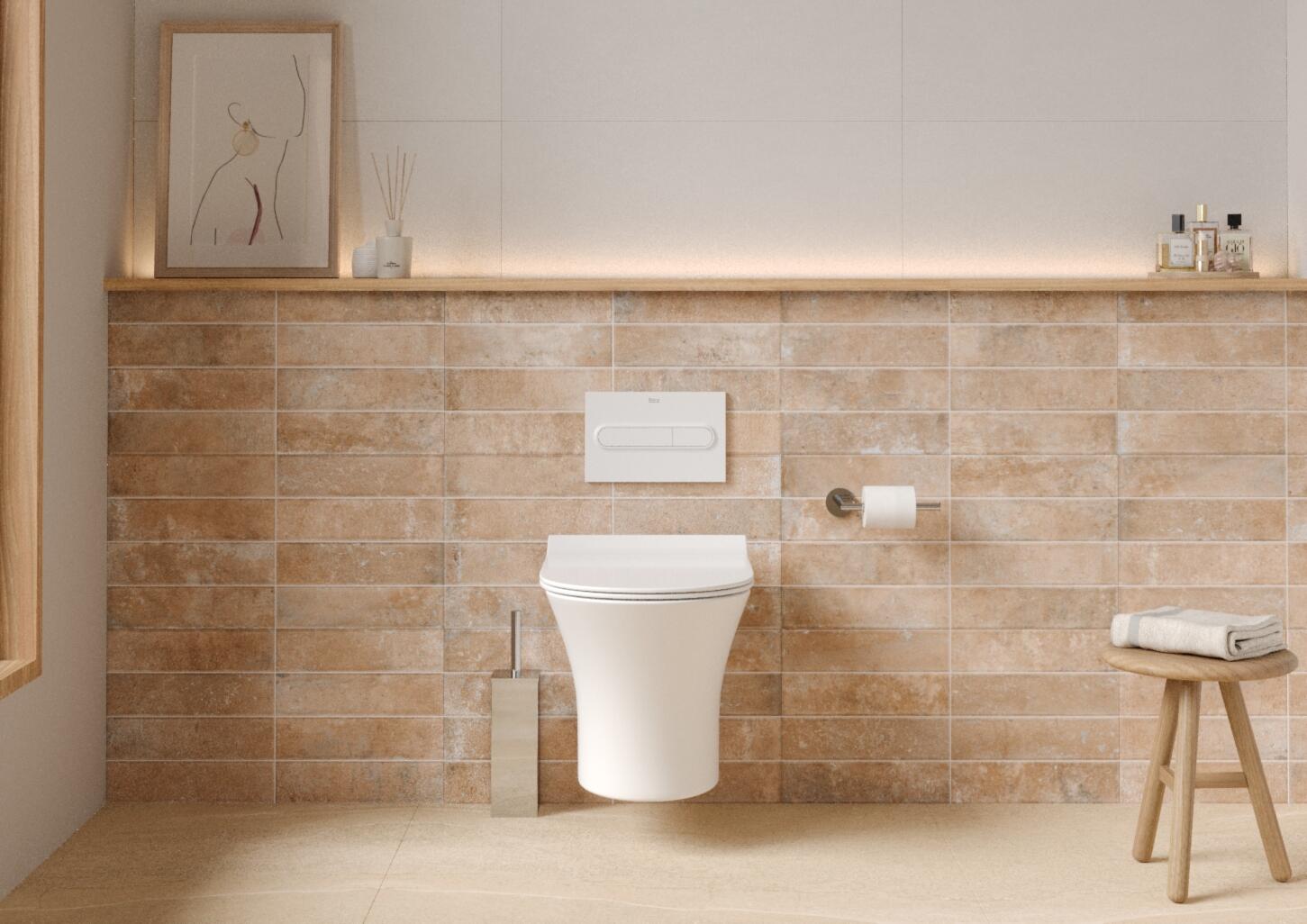 TAZA DE INODORO SUSPENDIDO NEGARRA NOA - 3