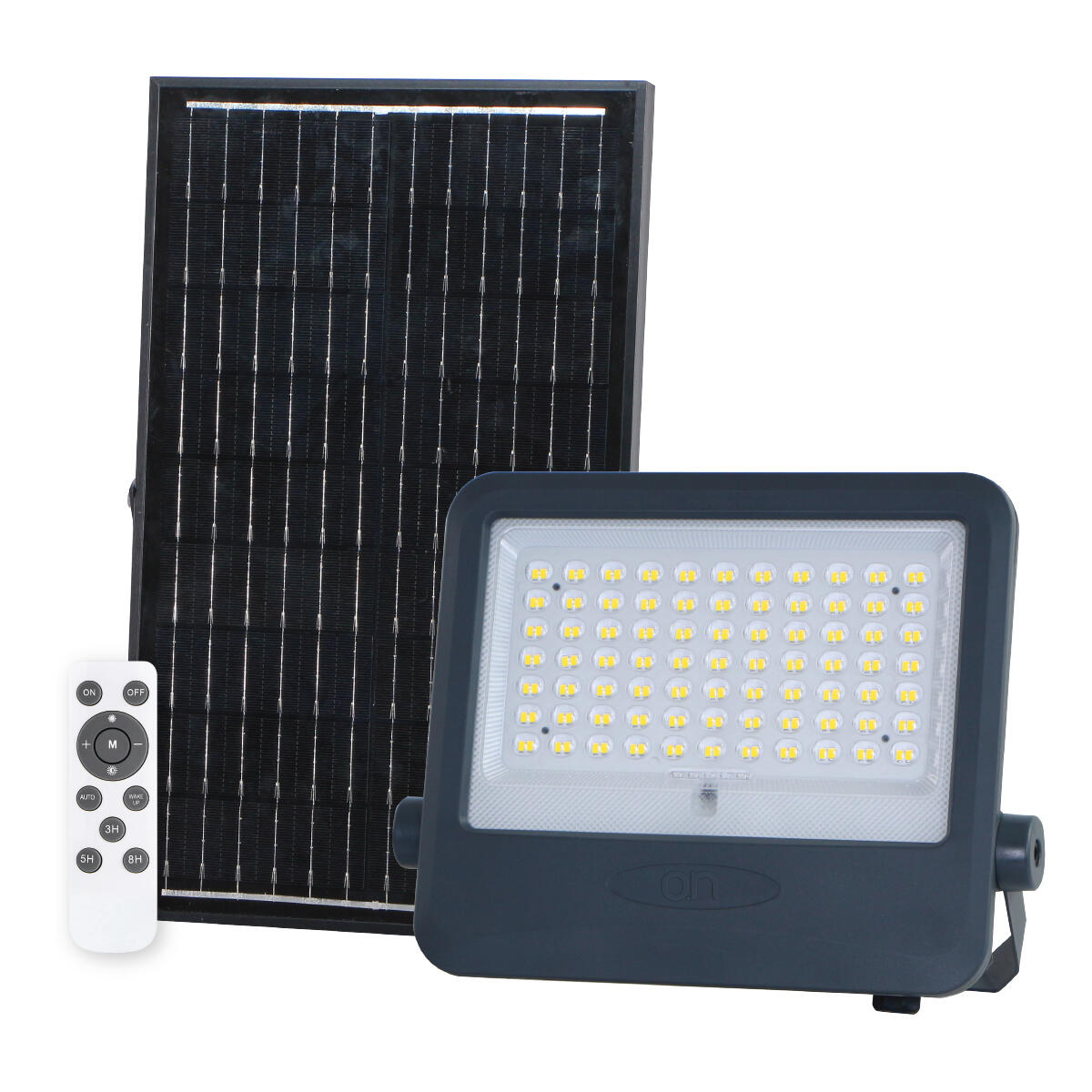 Proiettore solare Elyon IP65 1500 lumen luce bianco naturale  - 2