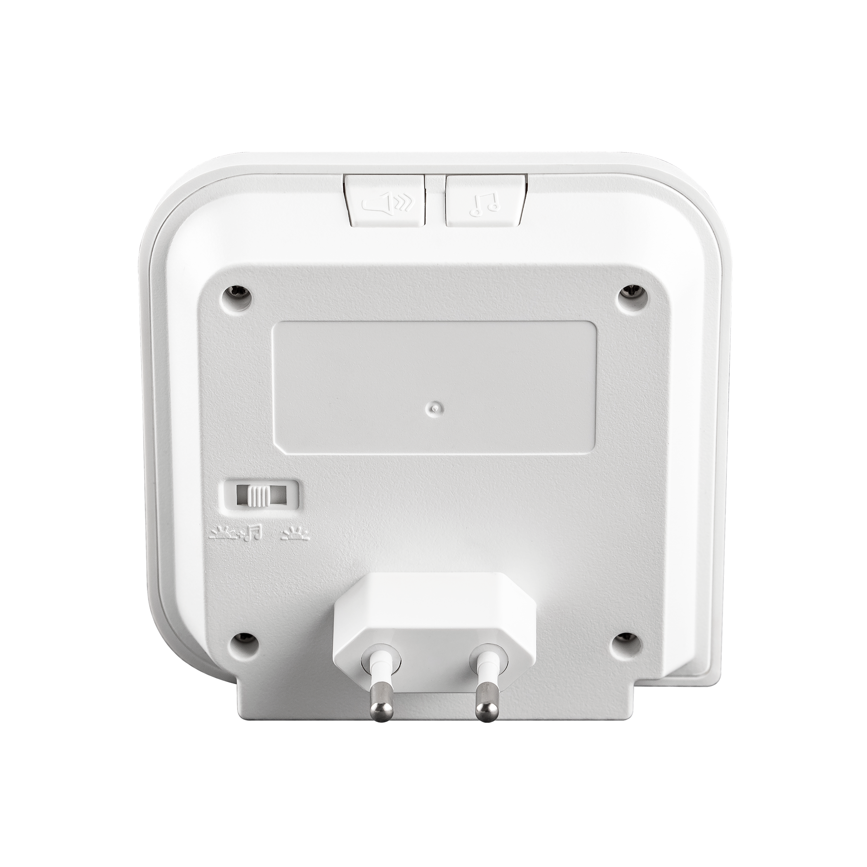 Carillon sans fil D09 LEXMAN, blanc - 6