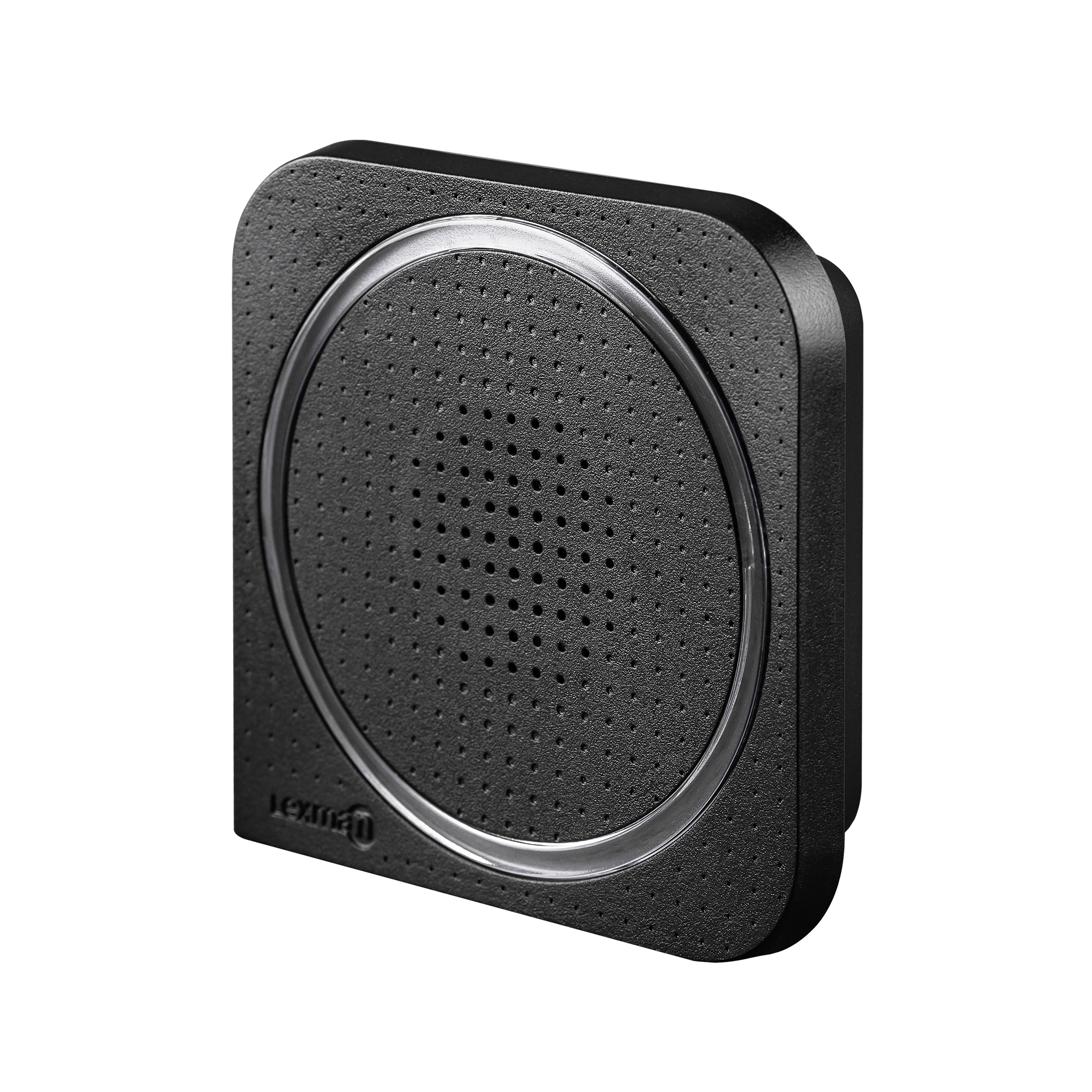 Bezprzewodowy gong drzwiowy 308B czarny LEXMAN - 7
