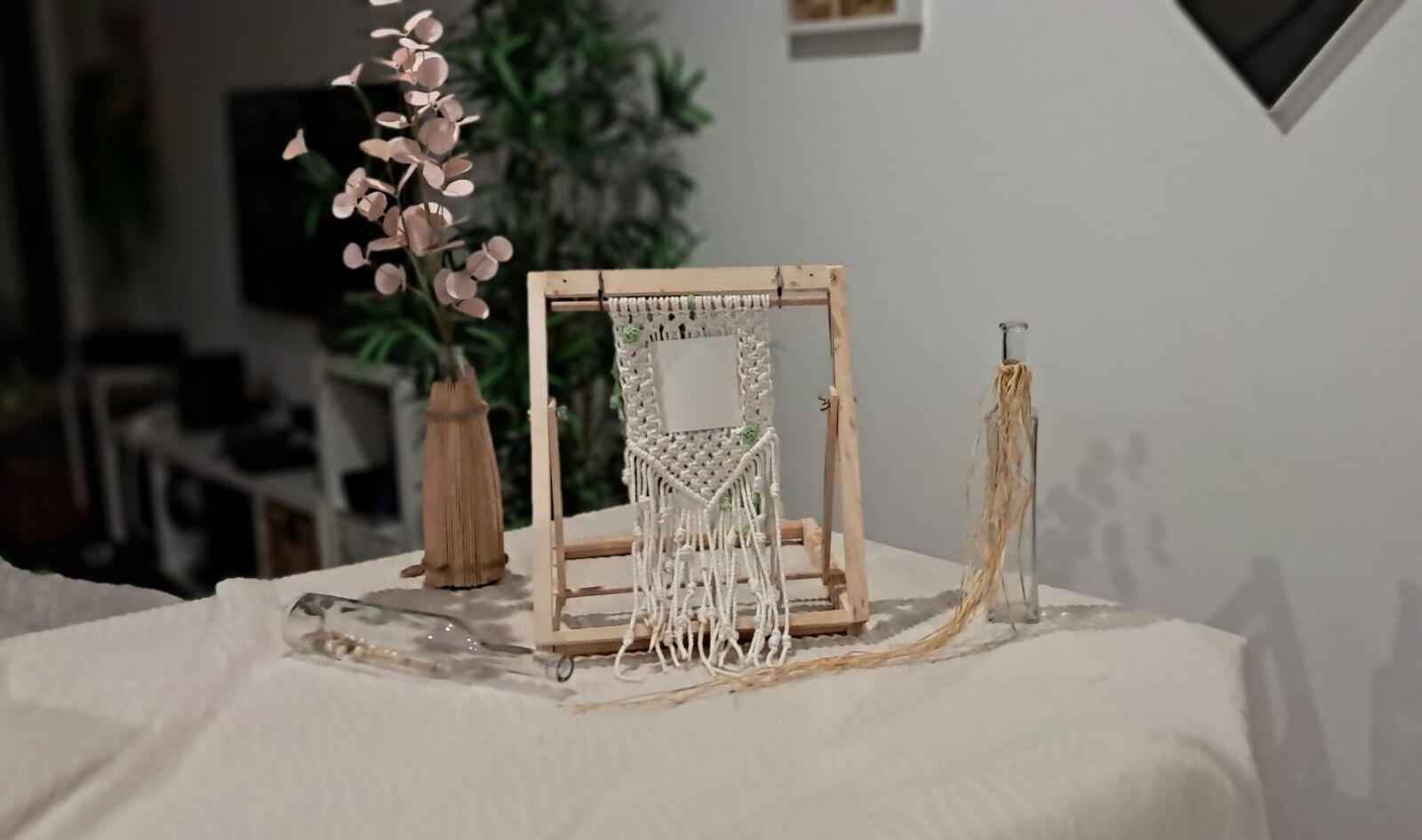 macramé