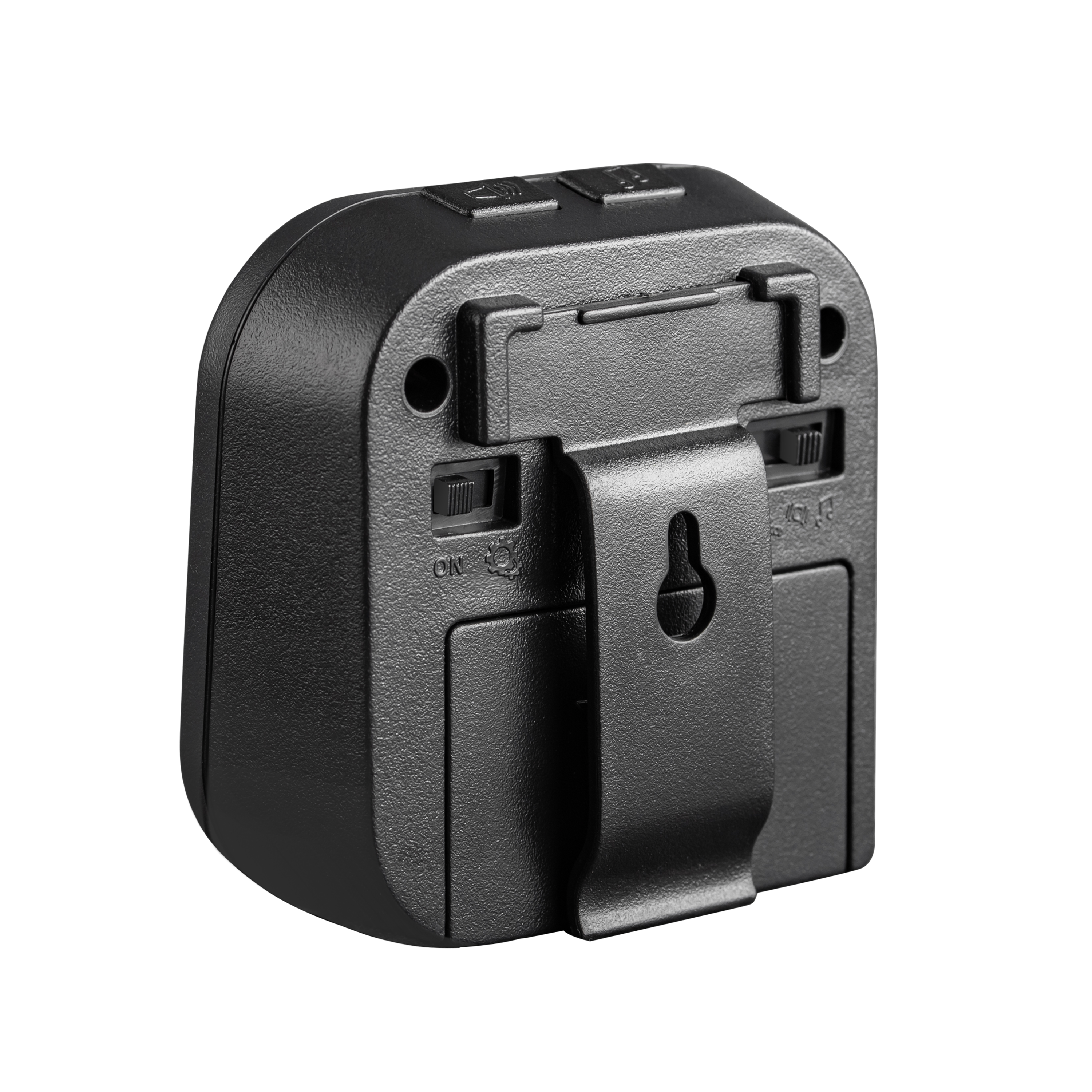 Carillon sans fil D12 LEXMAN, noir - 7