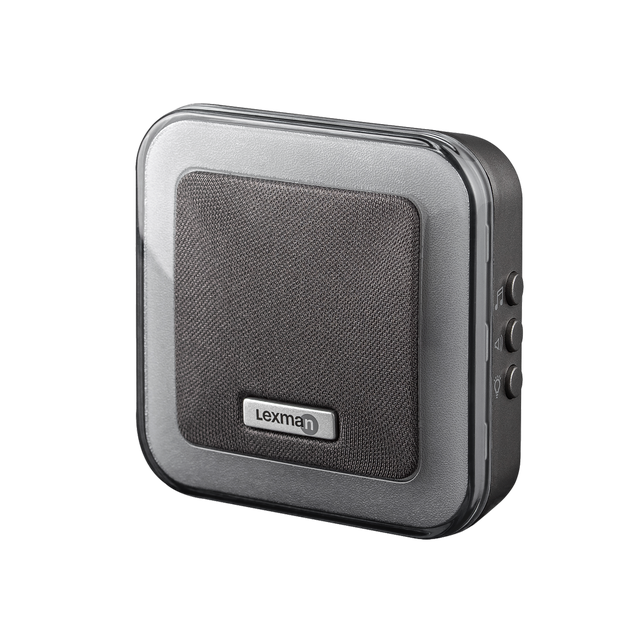 Campanello Senza Fili EURA - Senza Batterie, Cinetico, 38 Melodie, Portata 200m, IP55 - Foto 8