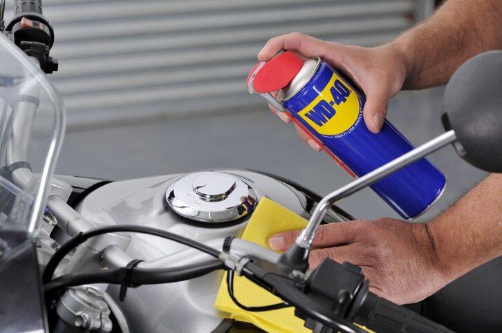 Lubrifiant multifonction spray double position 350 ml - WD-40 - 4