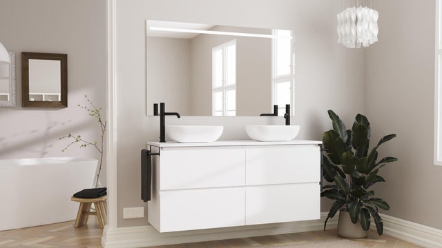 Ideas de decoración de baños