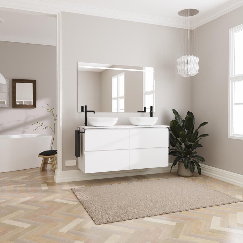 Ideas de decoración de baños