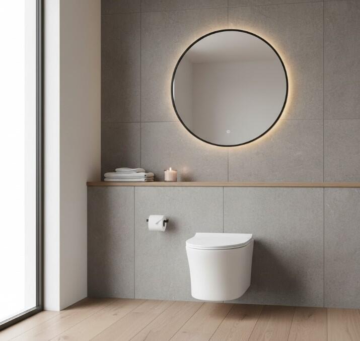 TAZA DE INODORO SUSPENDIDO NEGARRA NOA - 4