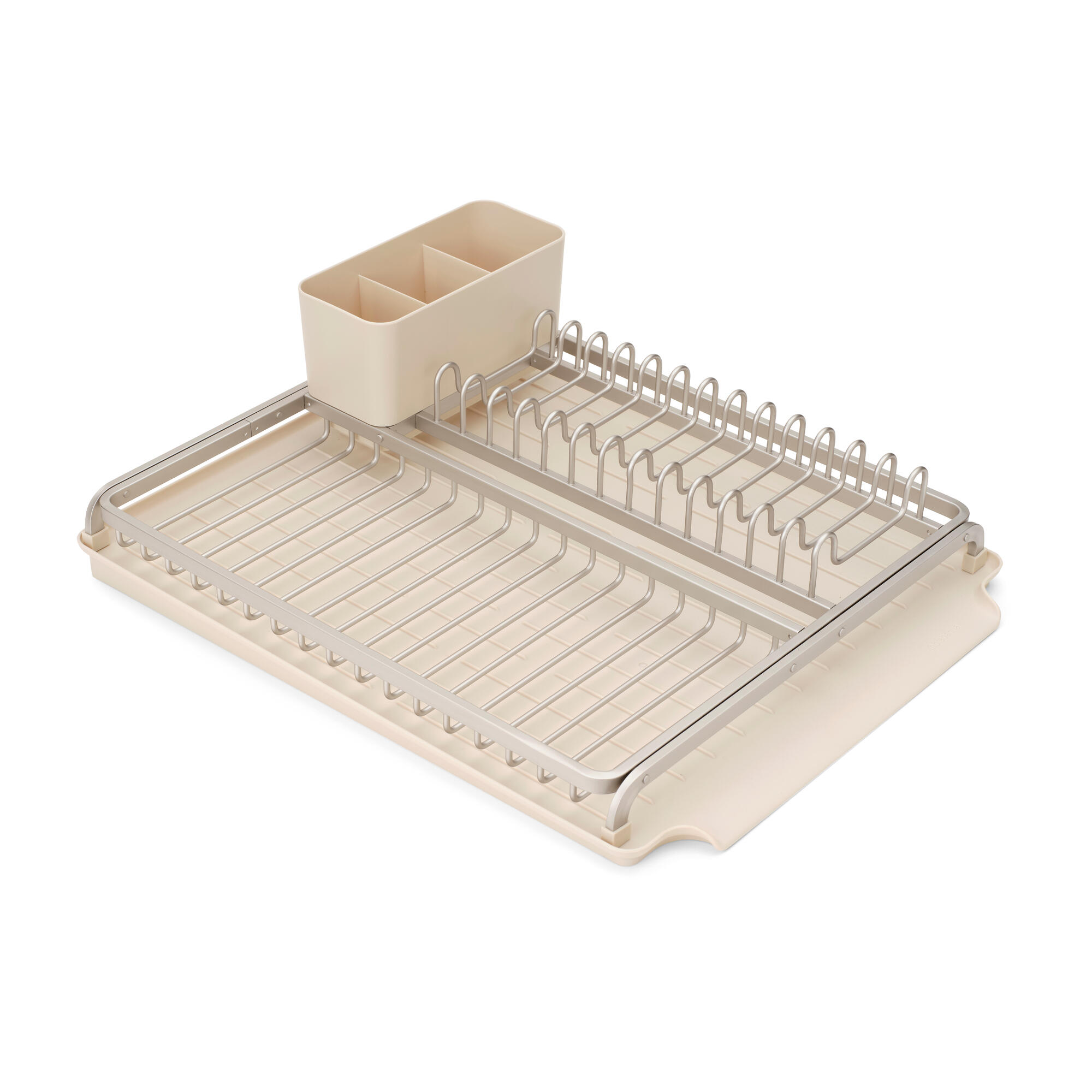 Escorredor compacto grande bege Soft Brabantia - 22