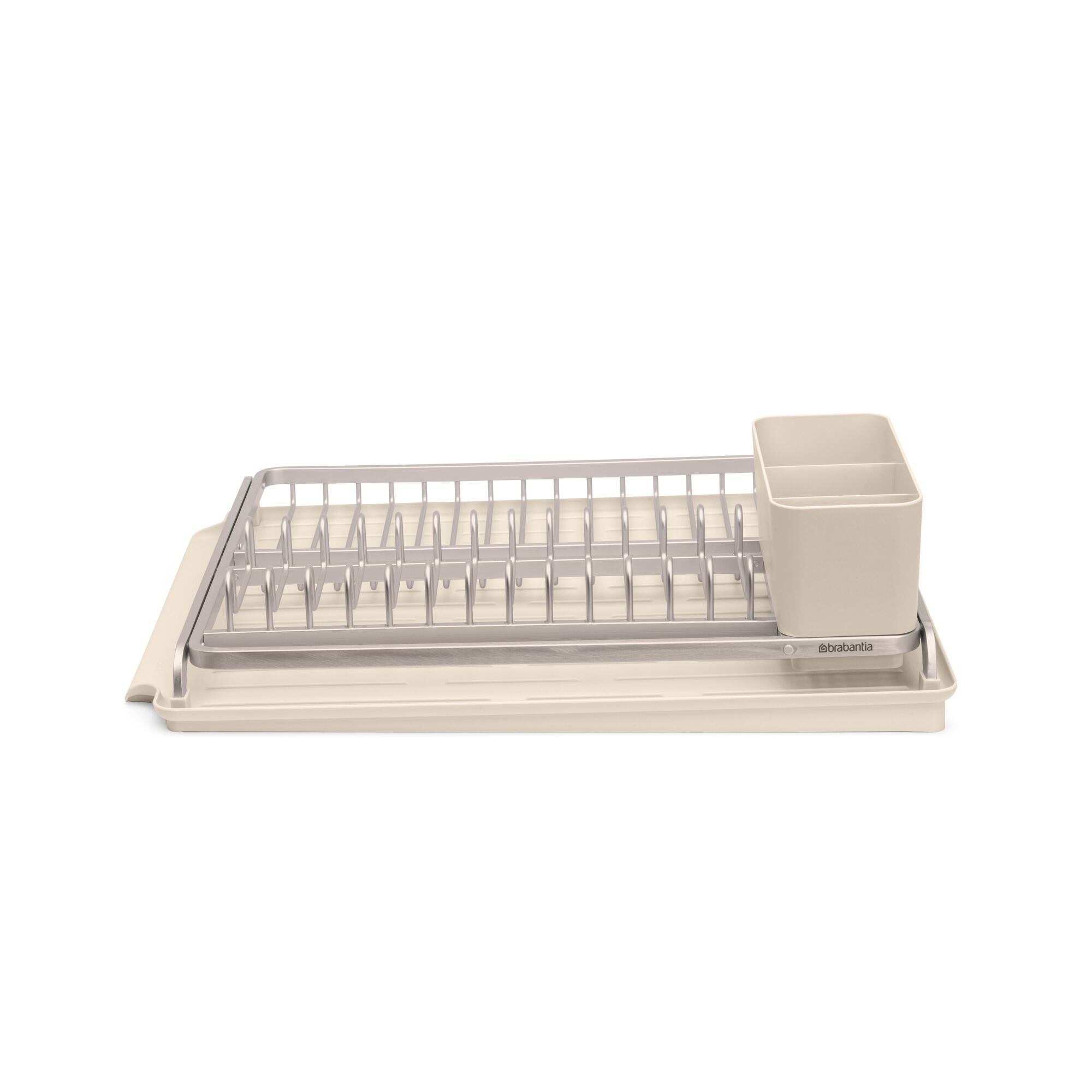 Escorredor compacto grande bege Soft Brabantia - 21