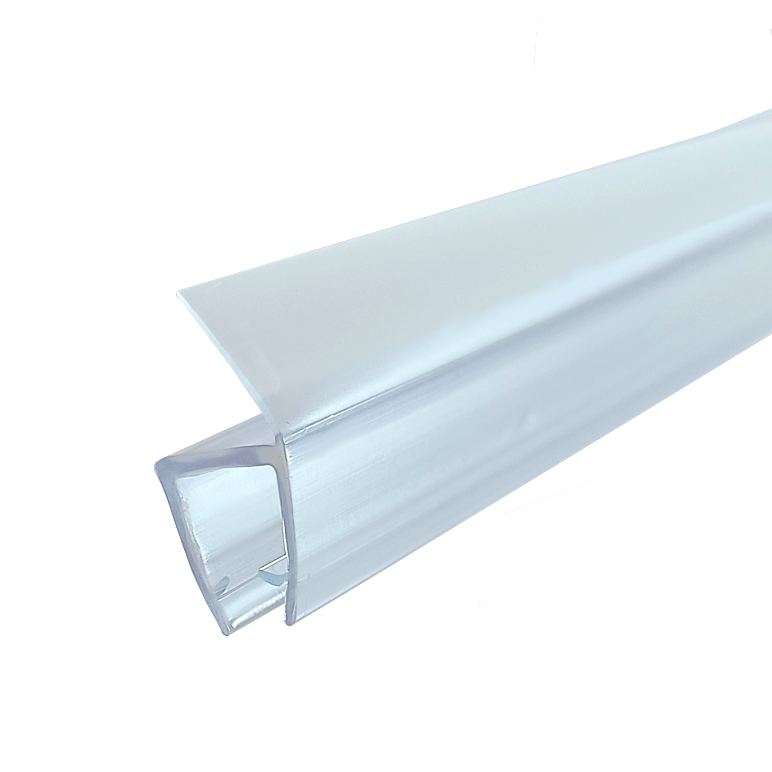 Uszczelka kabiny prysznicowej dolna 5-kąt 61 cm BK99/8B transparentna Sea-Horse